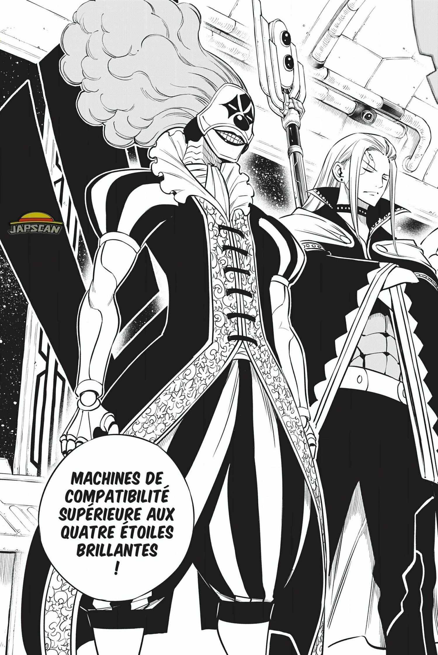 Read Edens Zero FR Manga Online