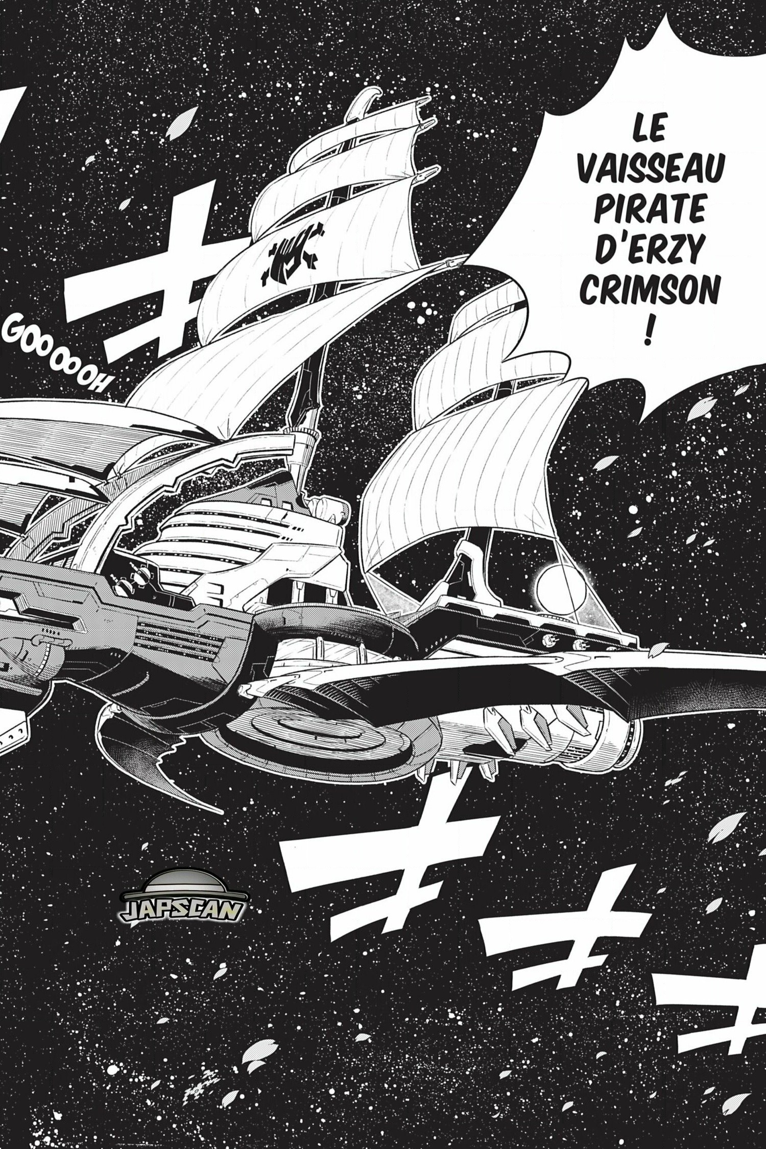 Read Edens Zero FR Manga Online