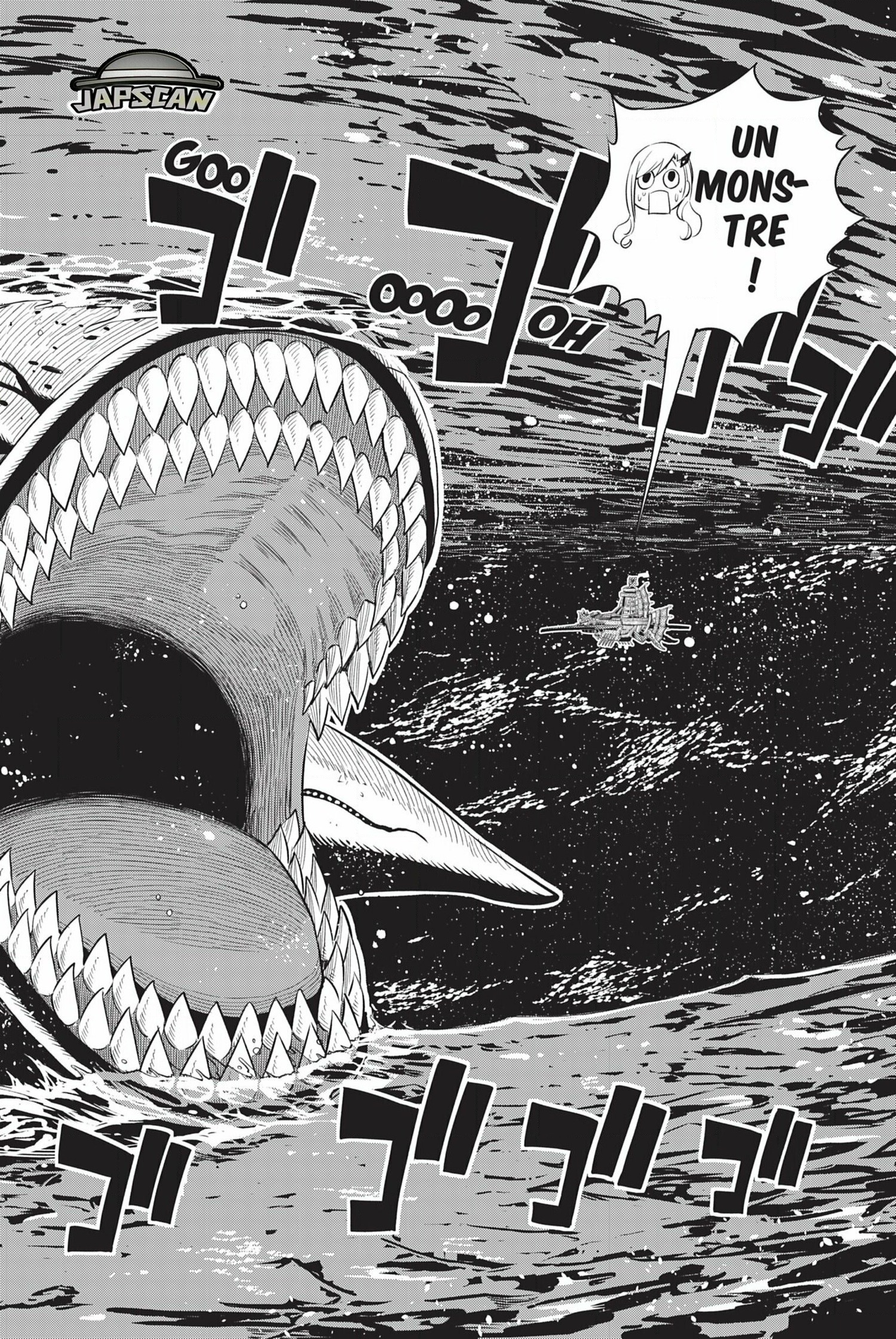 Read Edens Zero FR Manga Online