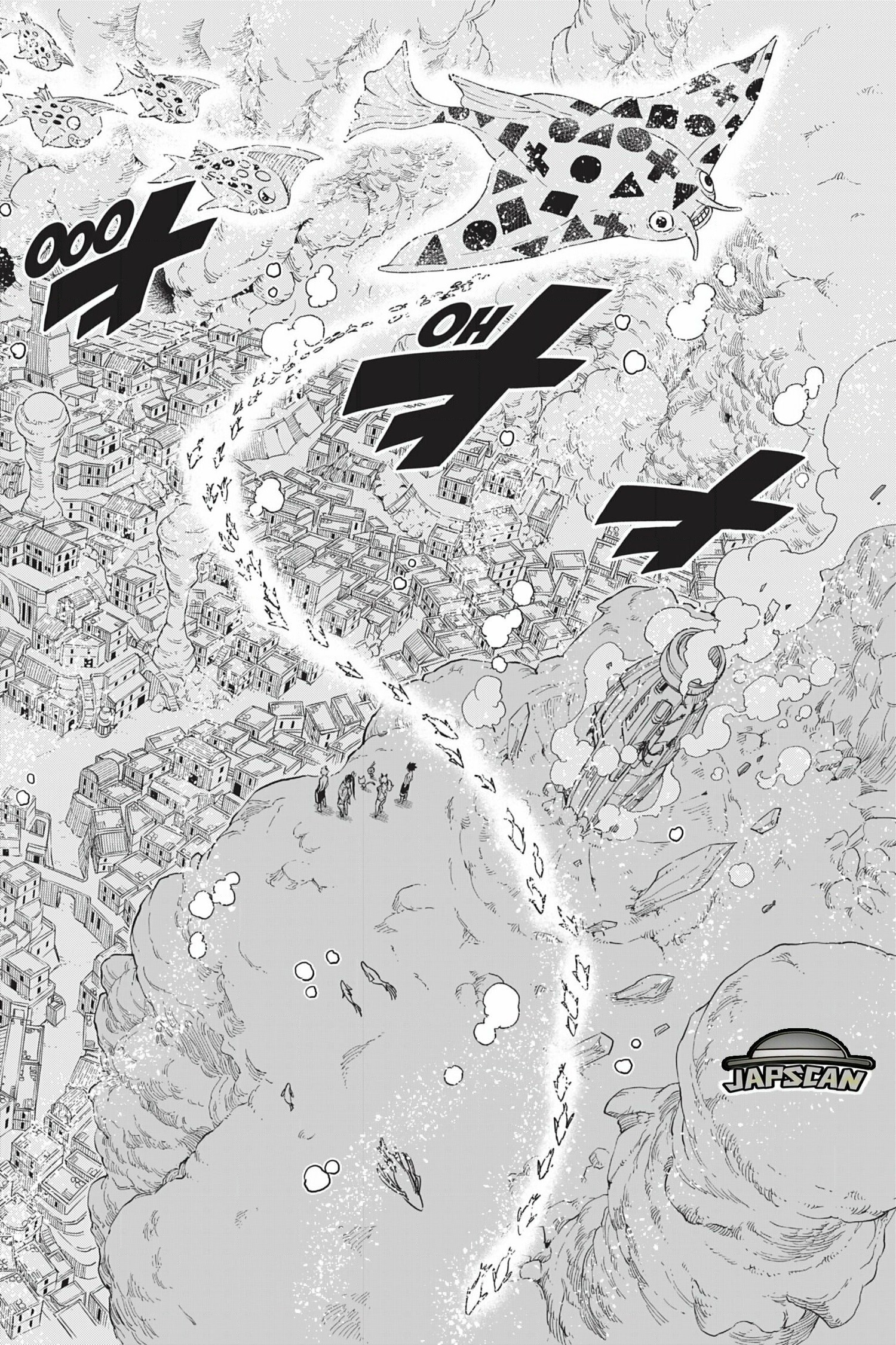 Read Edens Zero FR Manga Online