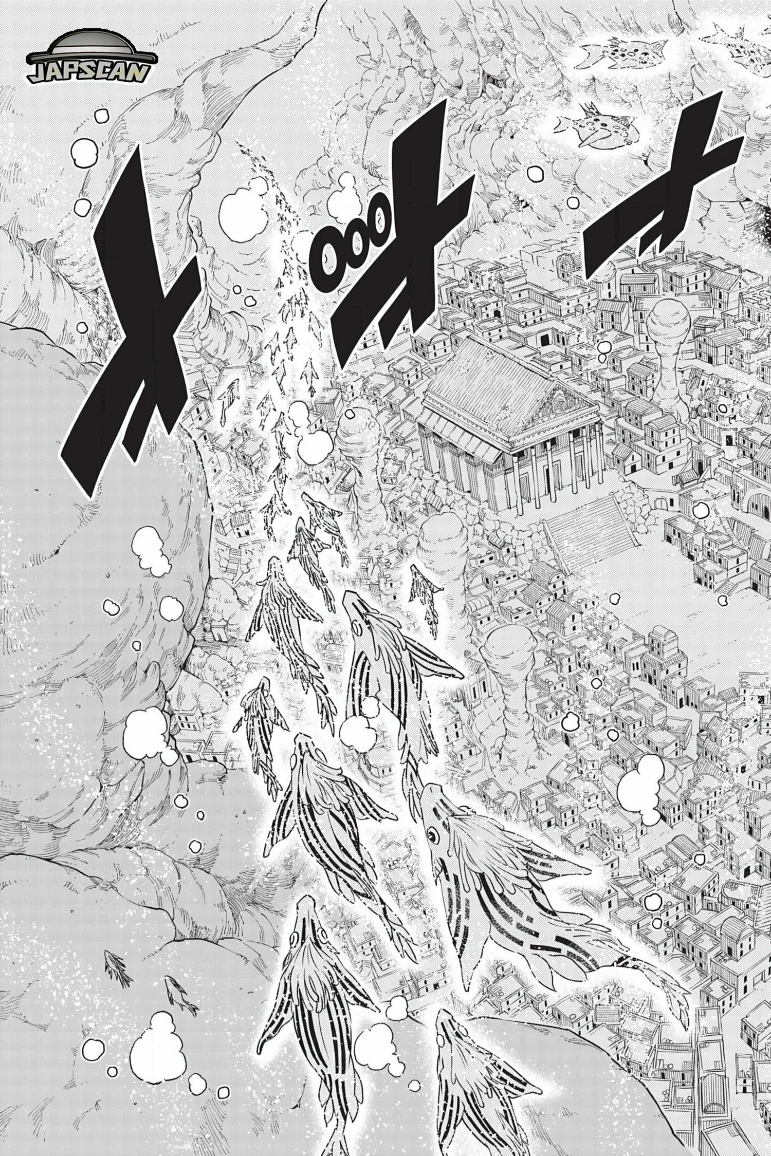 Read Edens Zero FR Manga Online