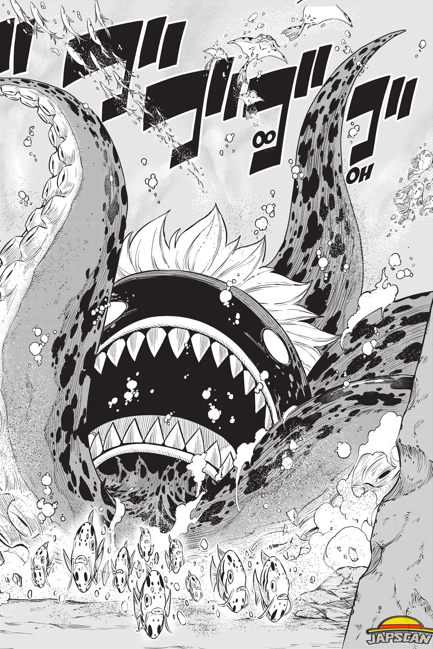 Read Edens Zero FR Manga Online