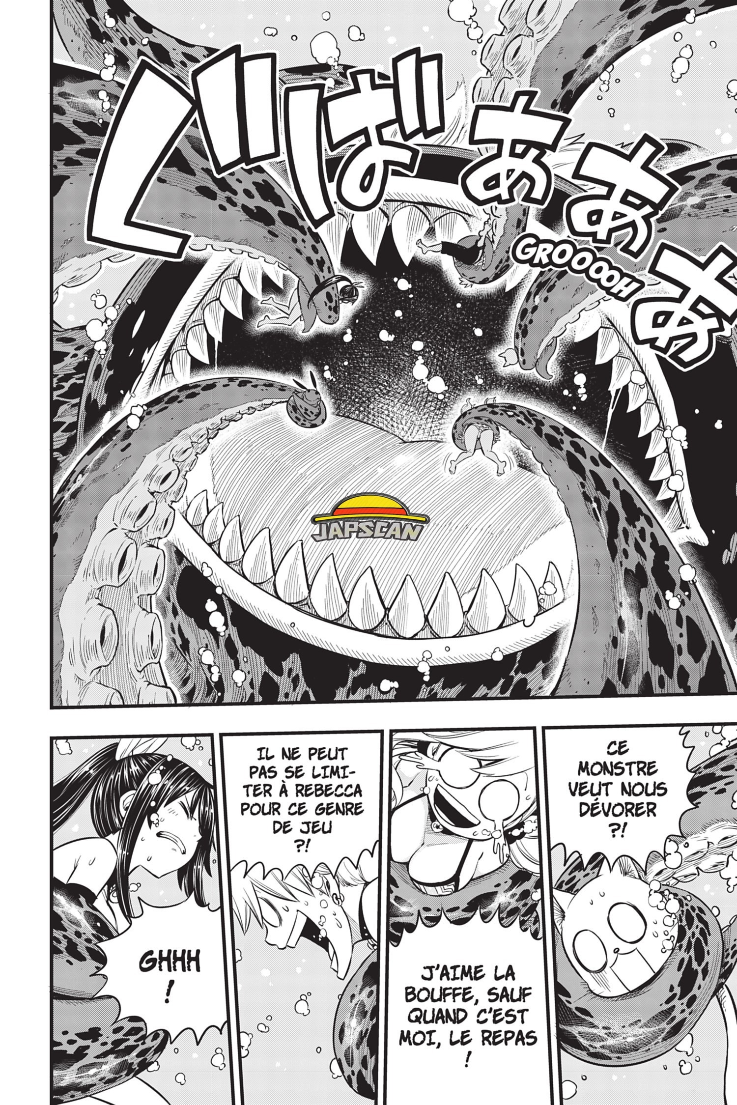 Read Edens Zero FR Manga Online