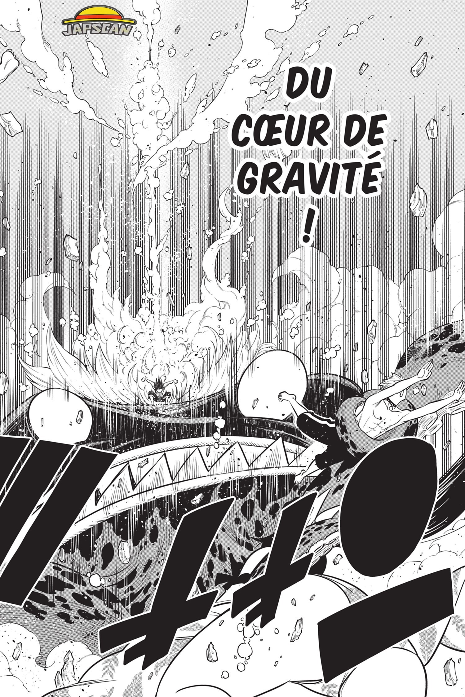 Read Edens Zero FR Manga Online