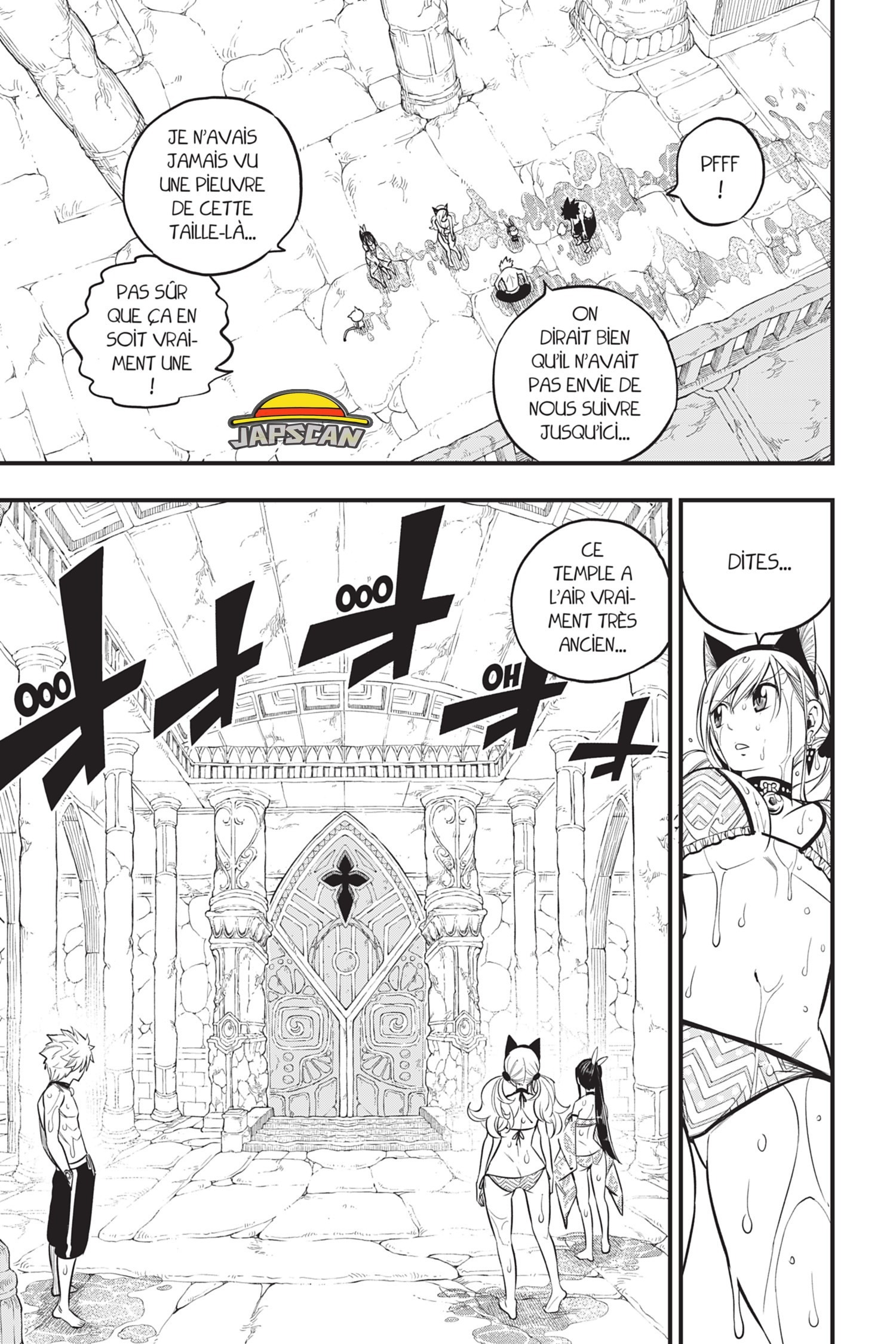 Read Edens Zero FR Manga Online