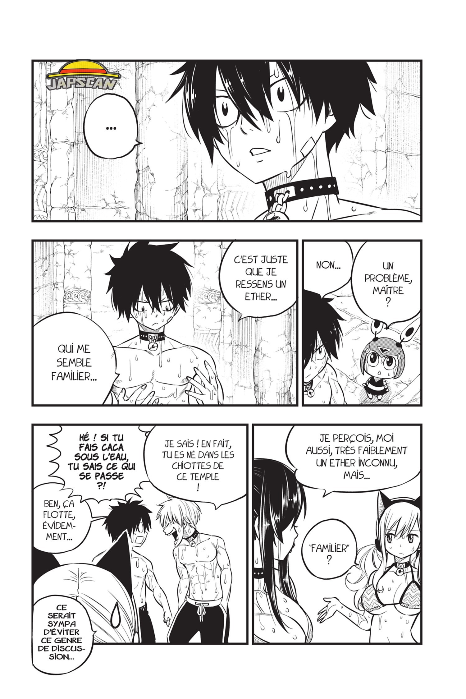 Read Edens Zero FR Manga Online