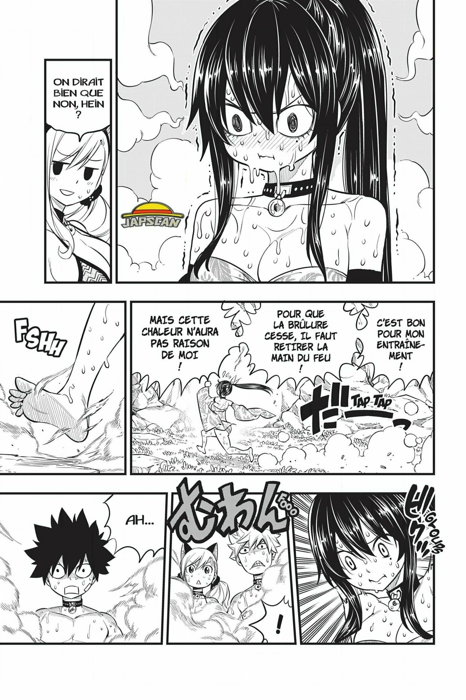 Read Edens Zero FR Manga Online