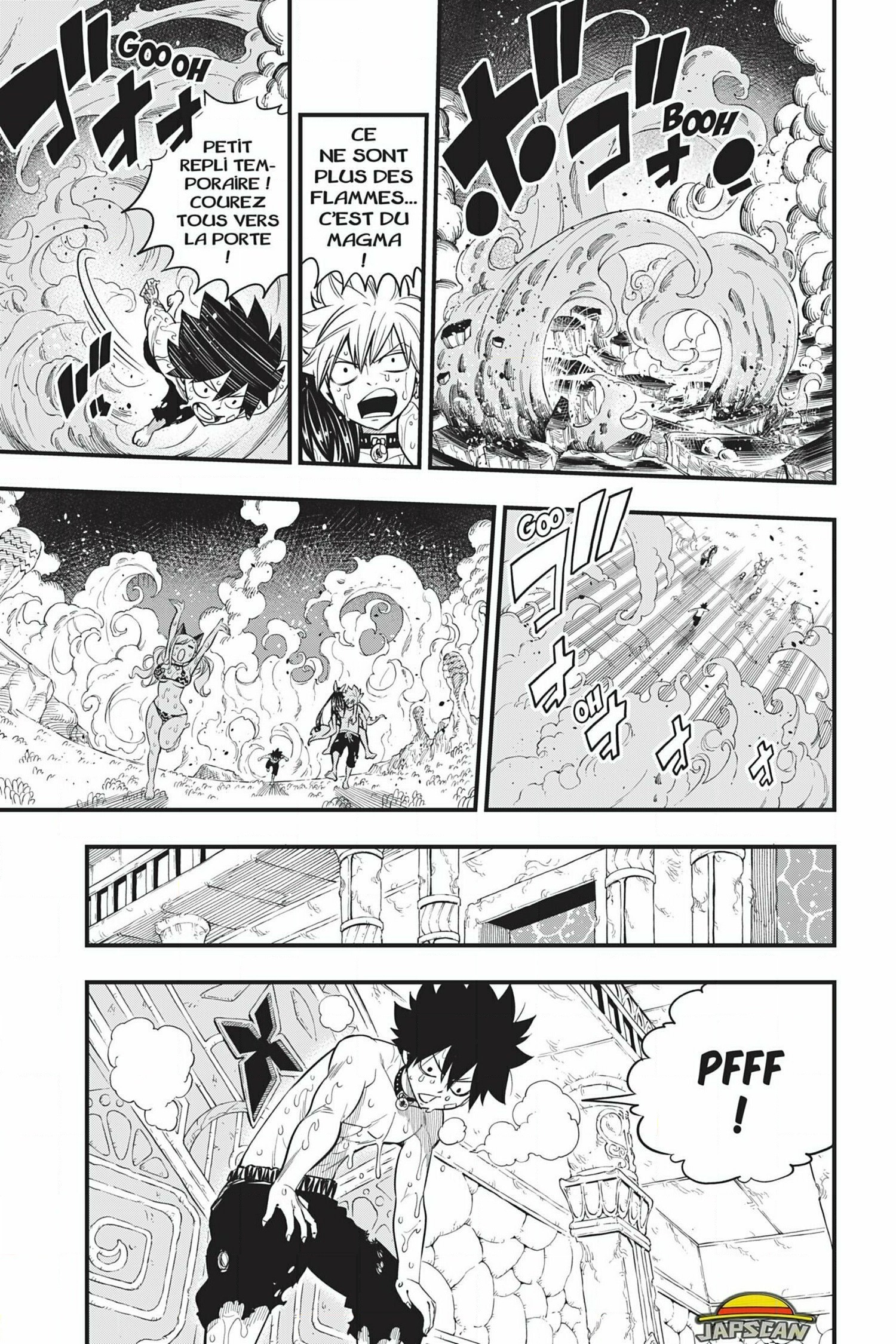 Read Edens Zero FR Manga Online