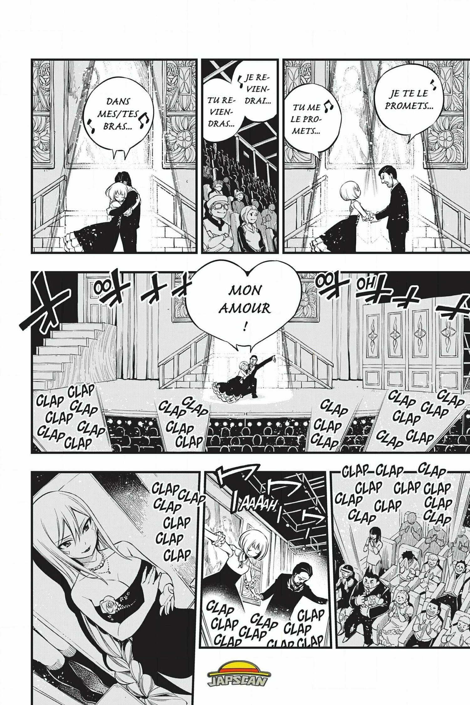 Read Edens Zero FR Manga Online