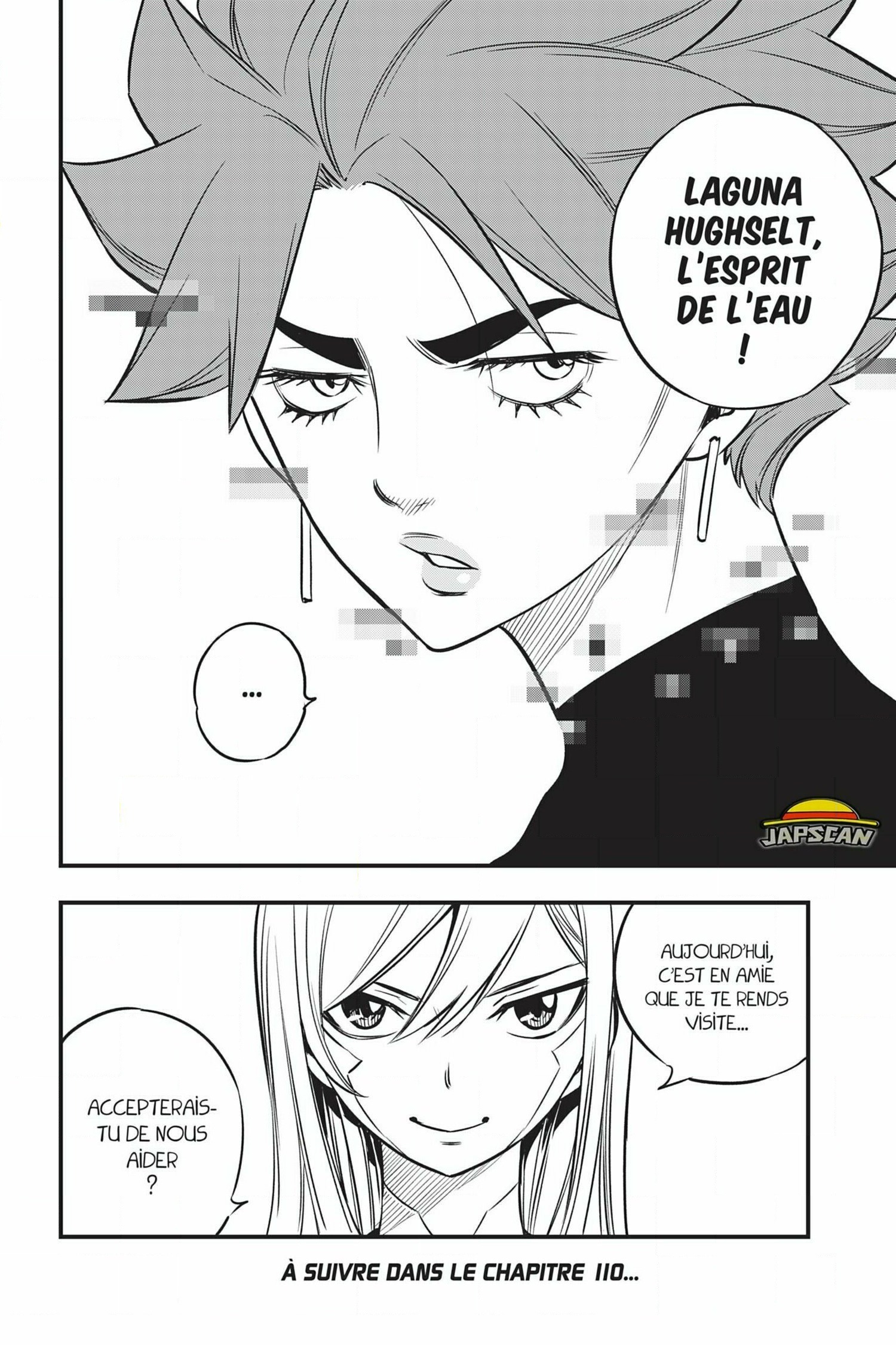 Read Edens Zero FR Manga Online