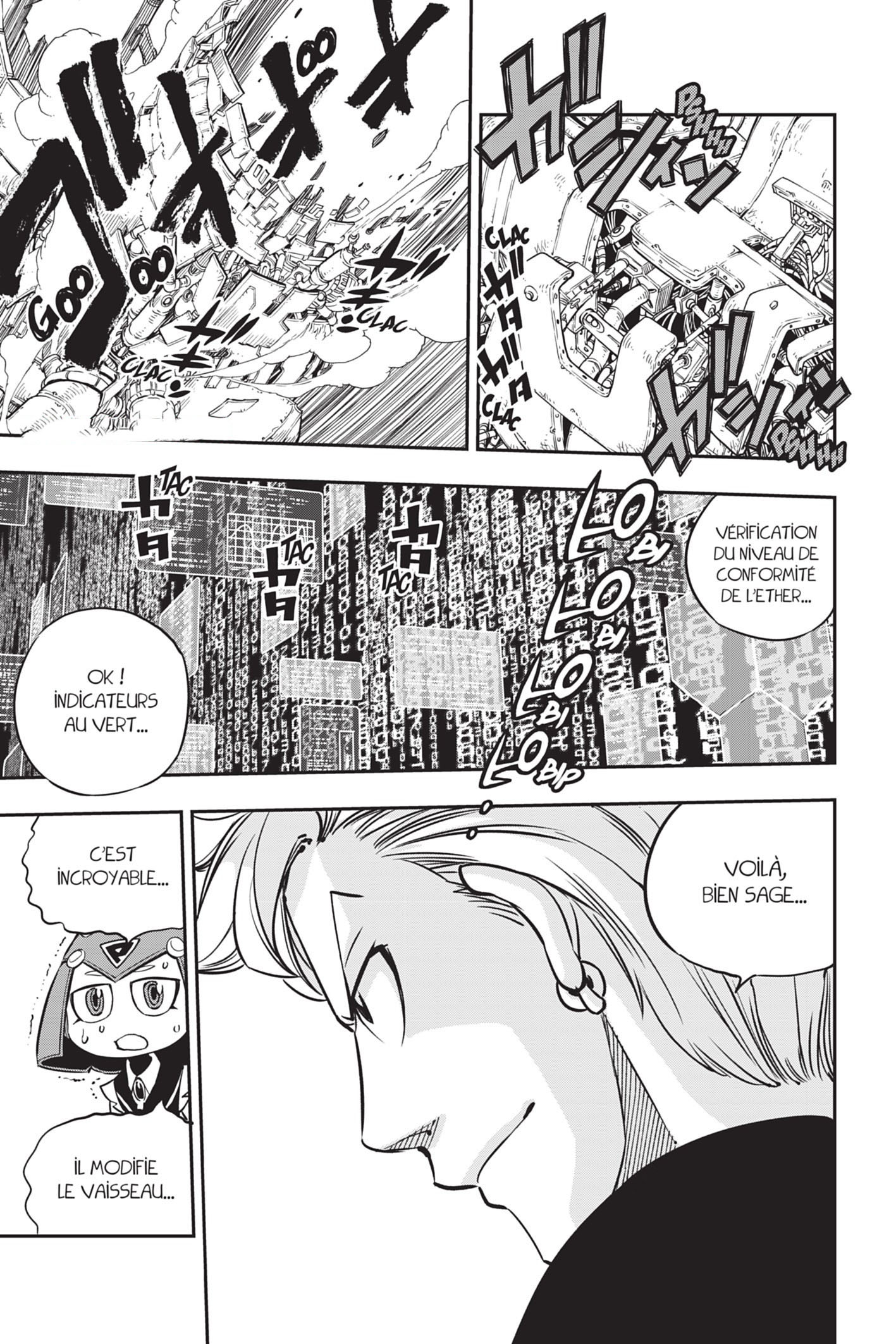 Read Edens Zero FR Manga Online