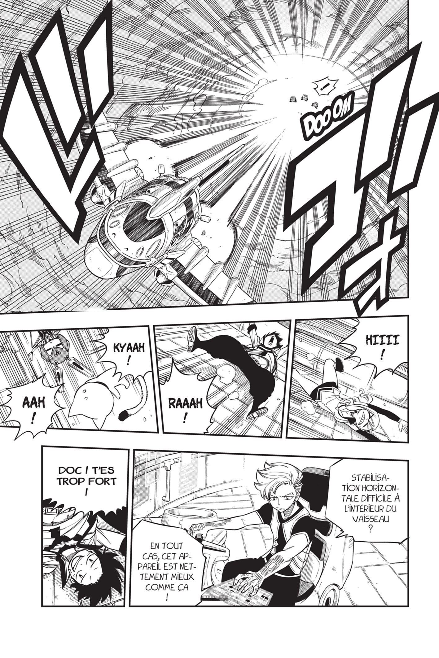 Read Edens Zero FR Manga Online