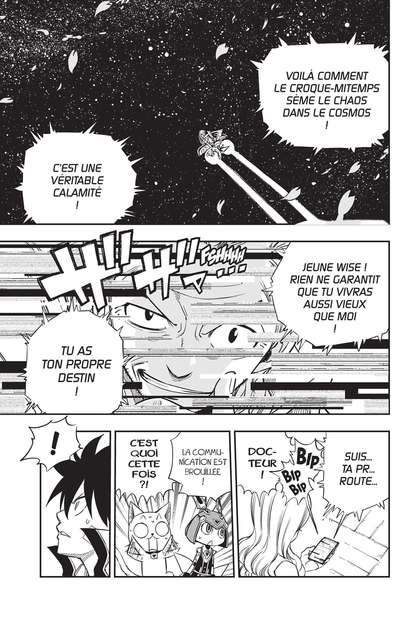 Read Edens Zero FR Manga Online