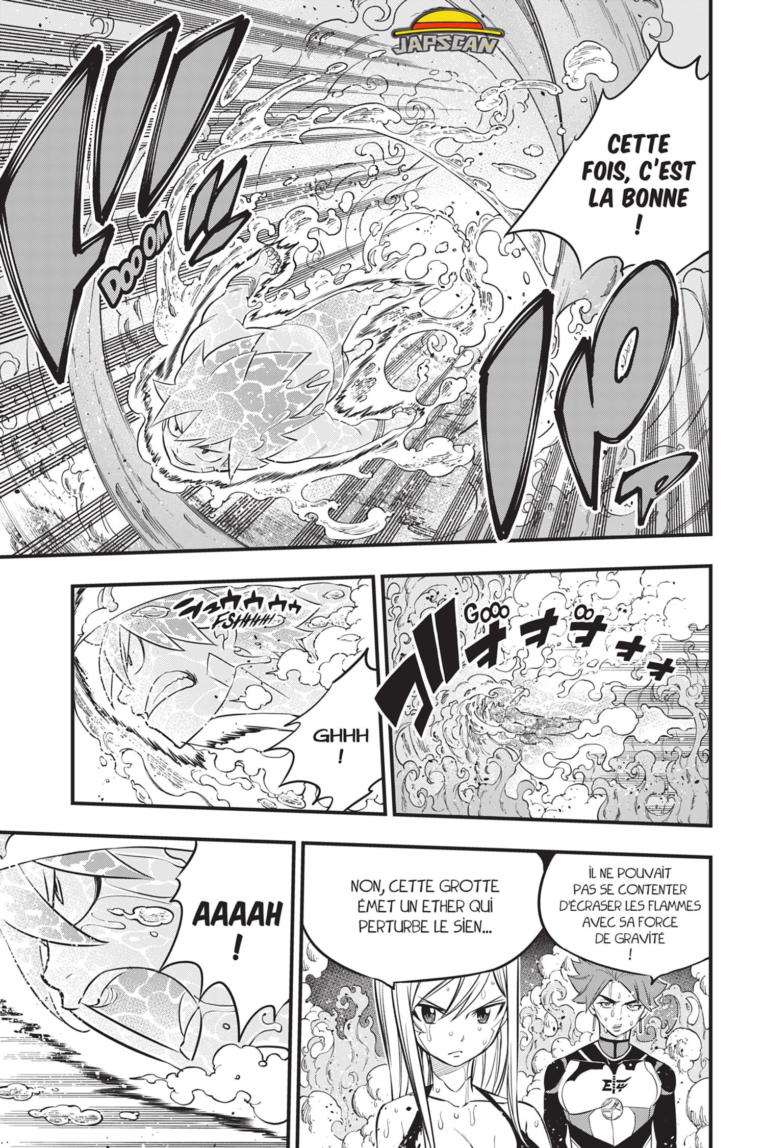 Read Edens Zero FR Manga Online