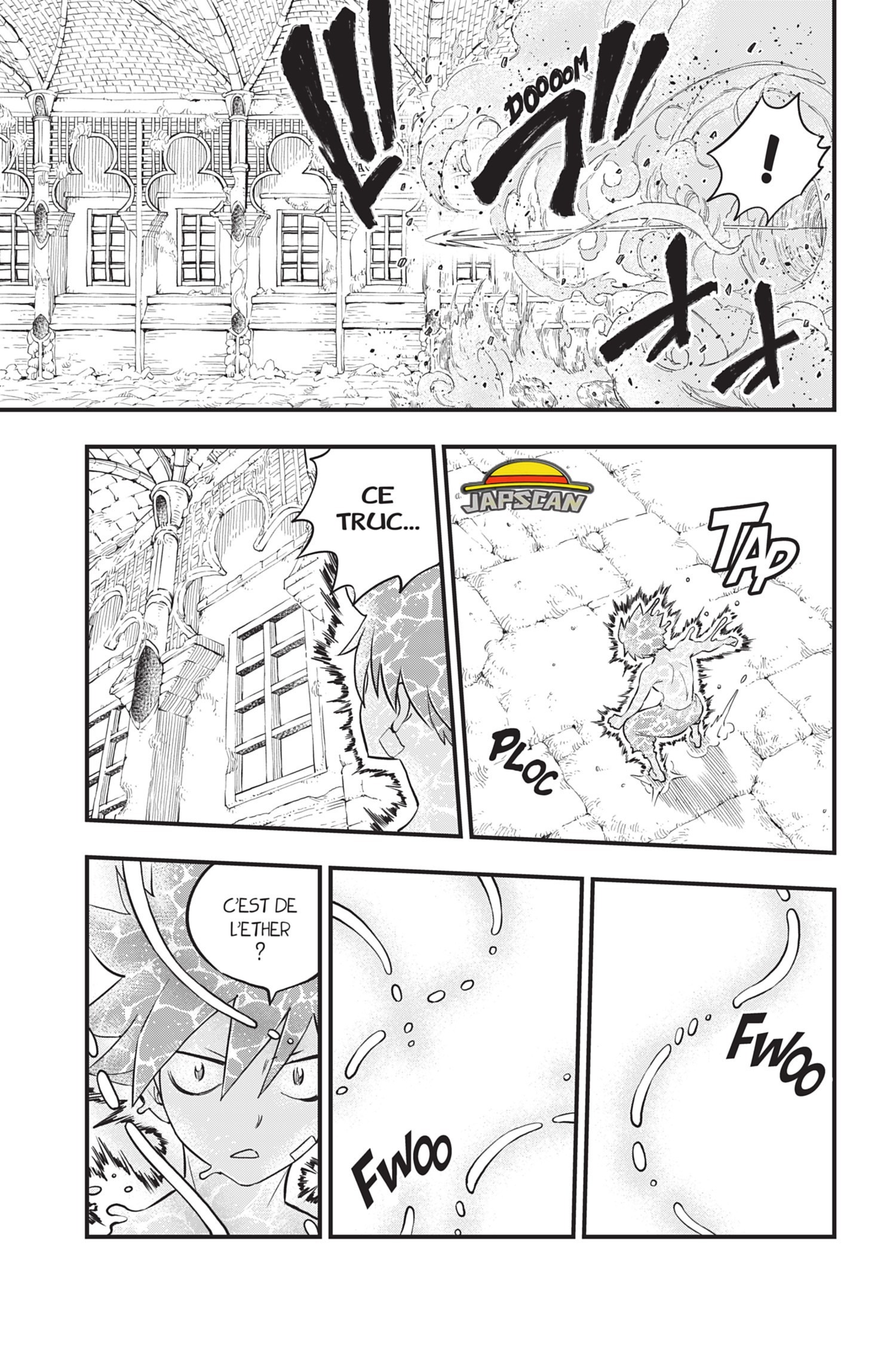 Read Edens Zero FR Manga Online