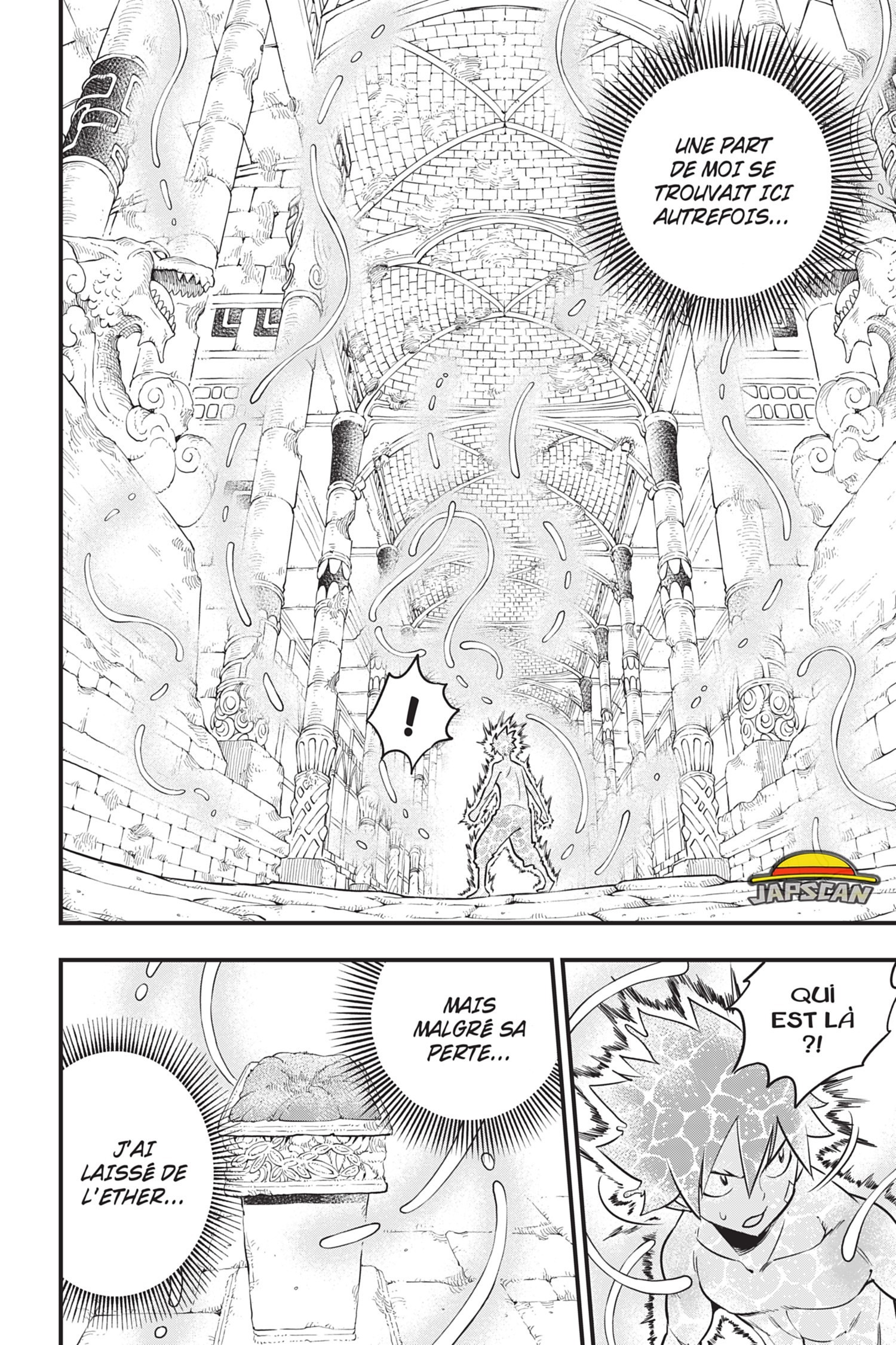 Read Edens Zero FR Manga Online