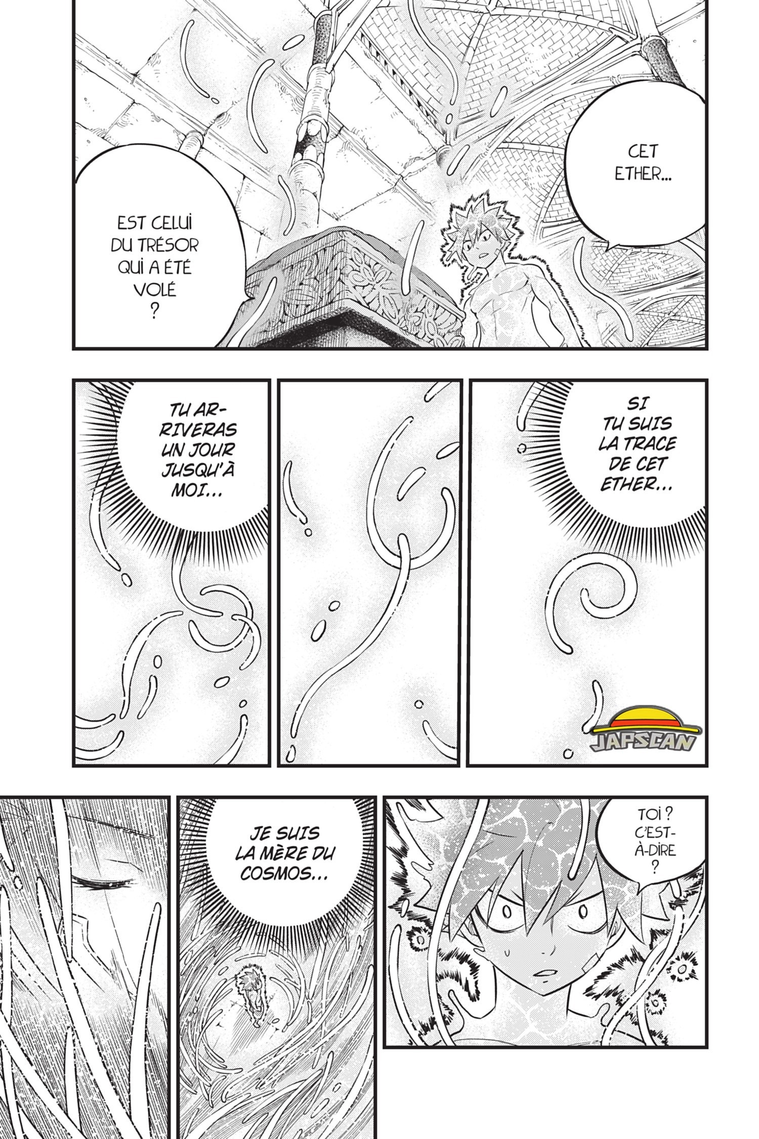 Read Edens Zero FR Manga Online