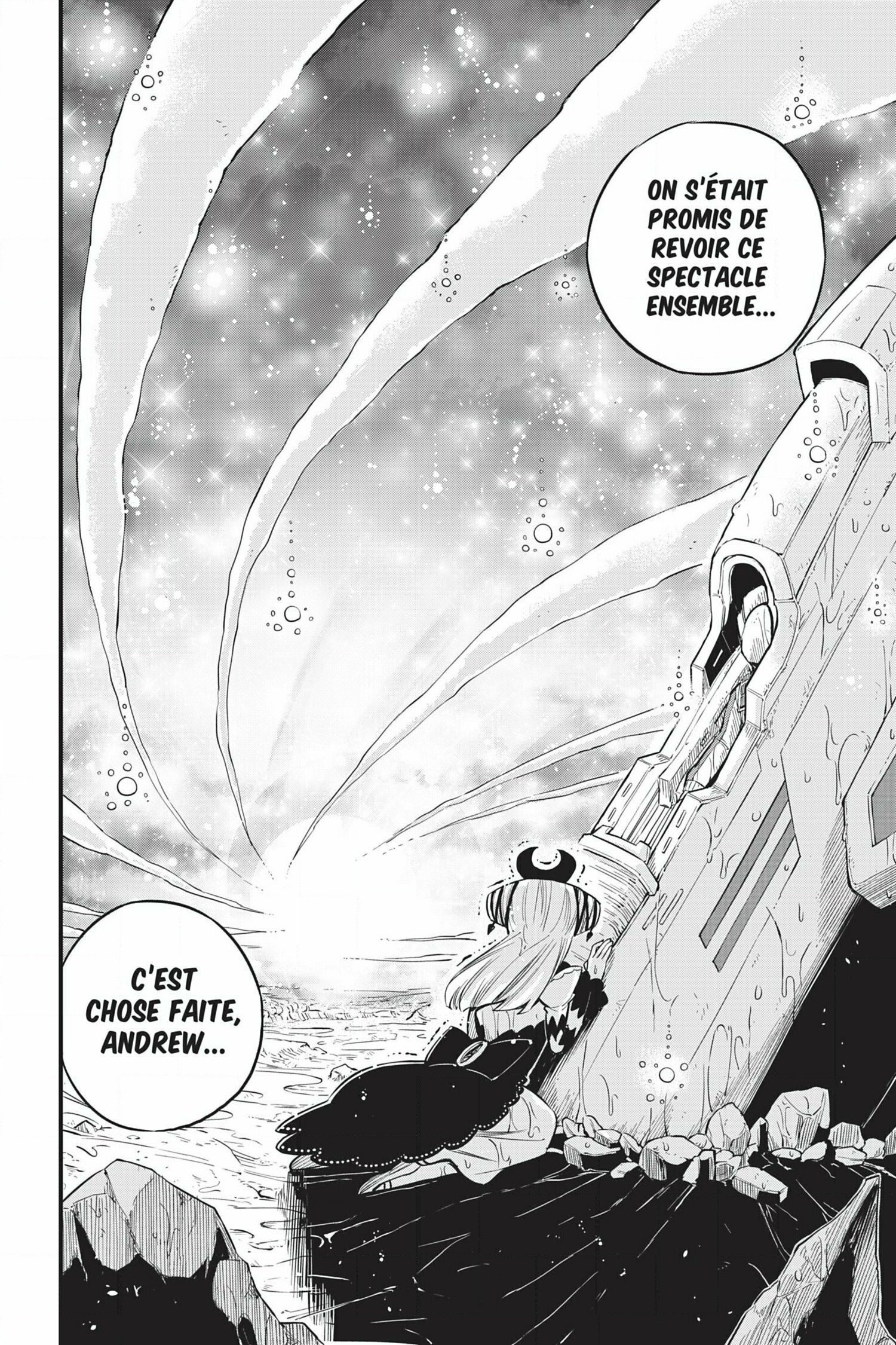 Read Edens Zero FR Manga Online