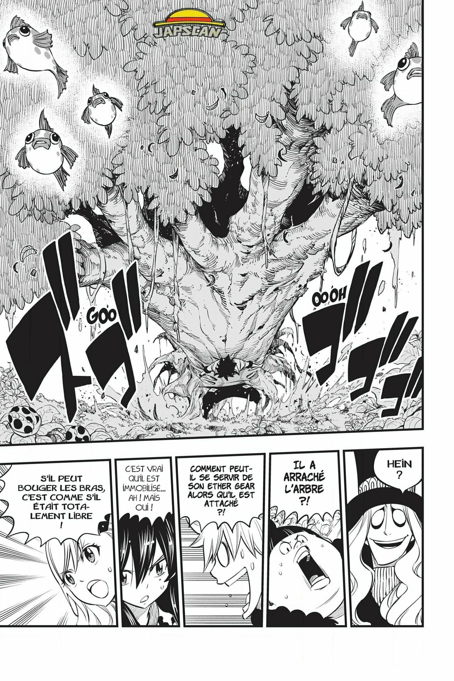 Read Edens Zero FR Manga Online
