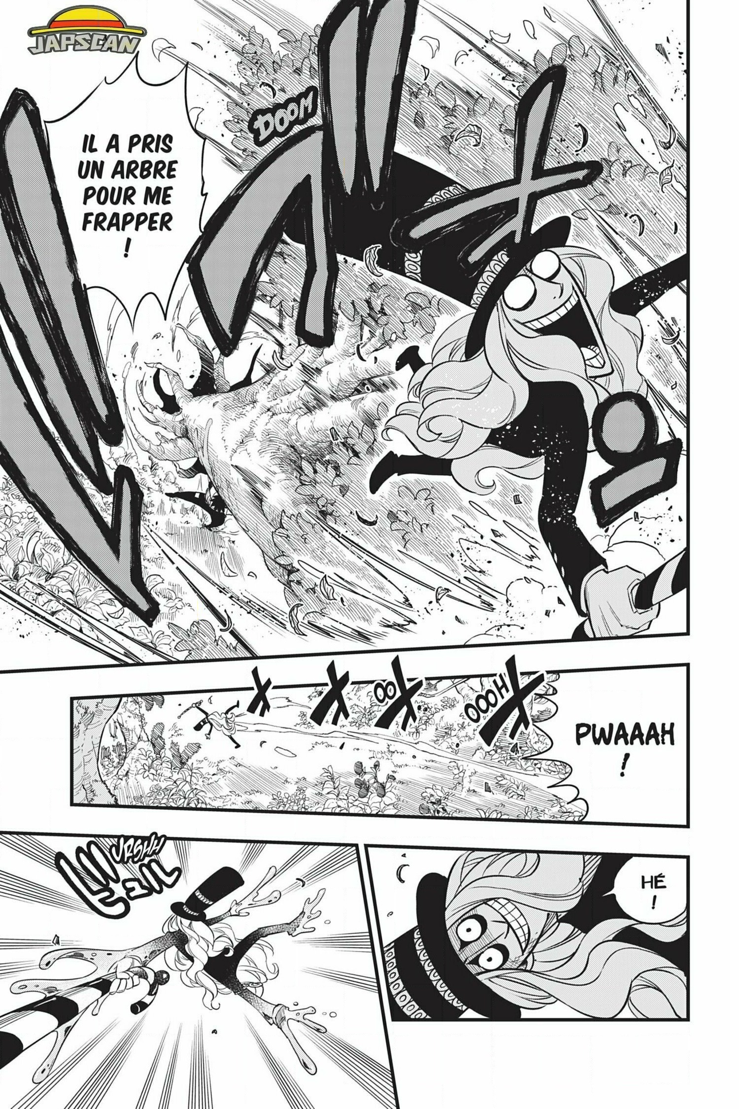 Read Edens Zero FR Manga Online