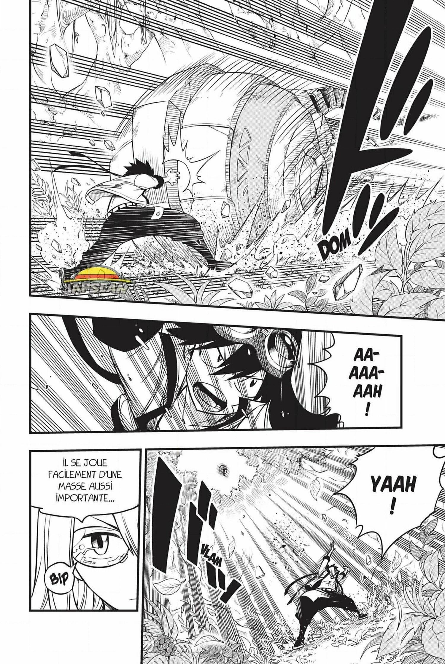 Read Edens Zero FR Manga Online