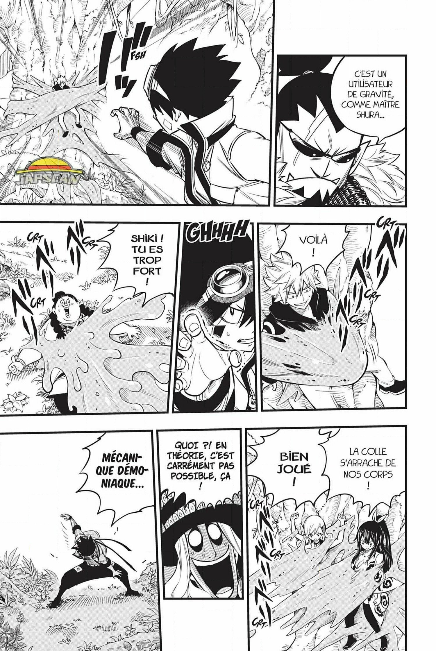 Read Edens Zero FR Manga Online