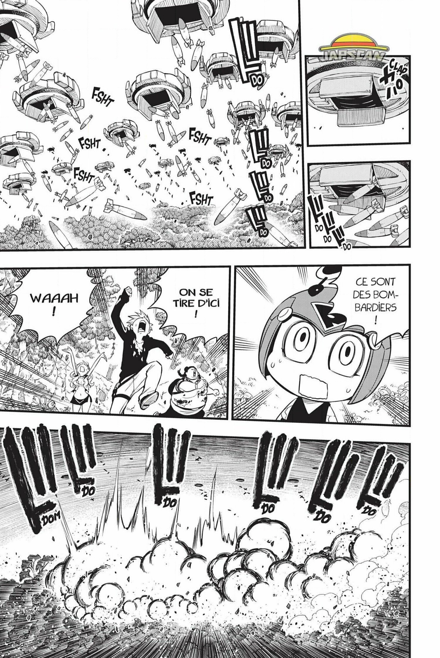 Read Edens Zero FR Manga Online
