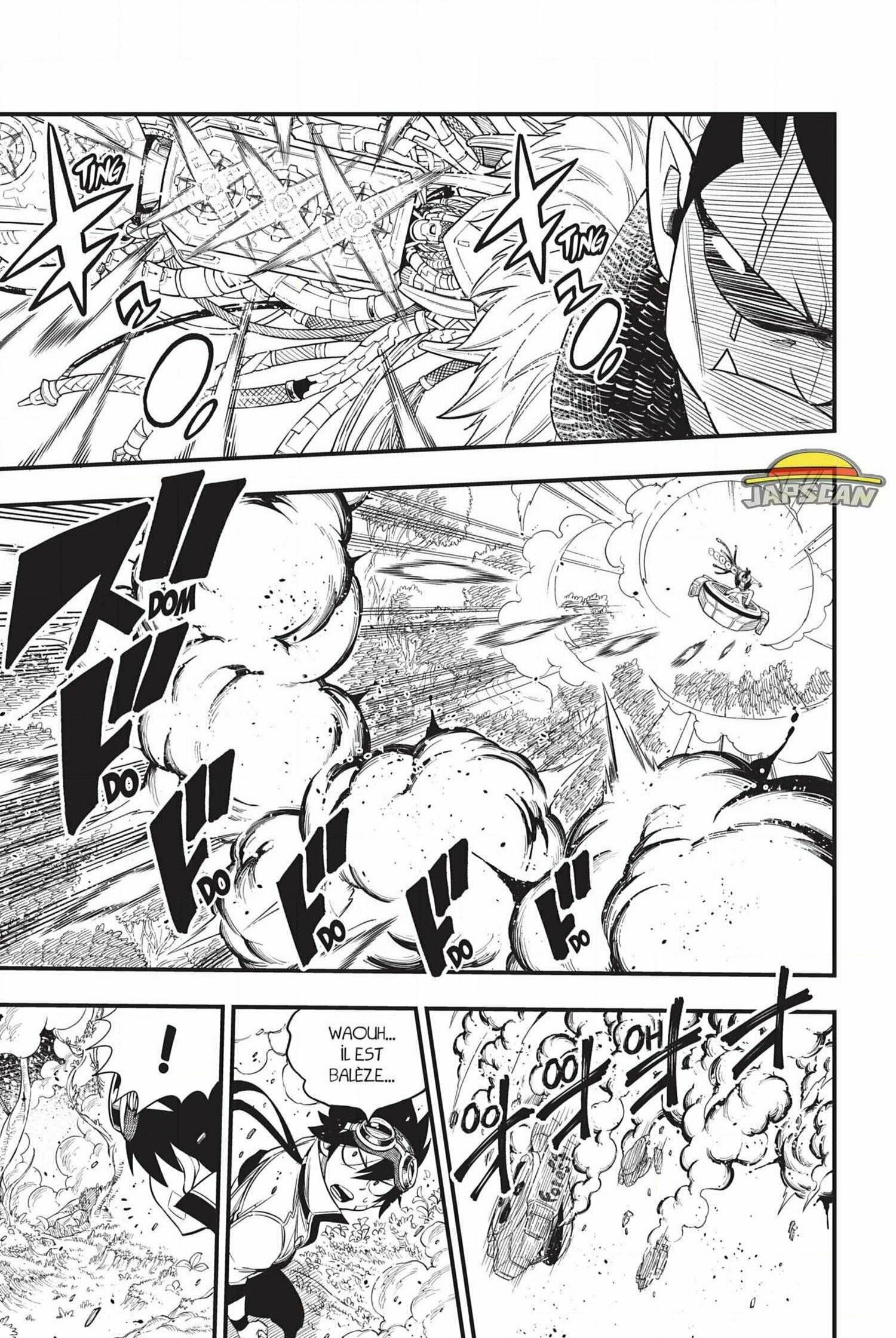 Read Edens Zero FR Manga Online