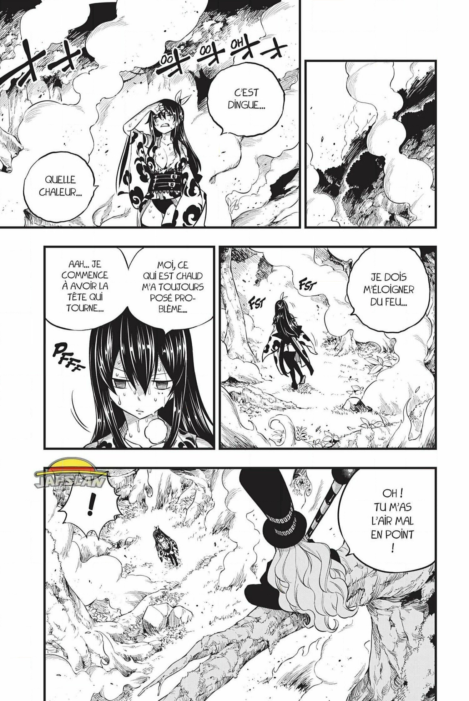 Read Edens Zero FR Manga Online
