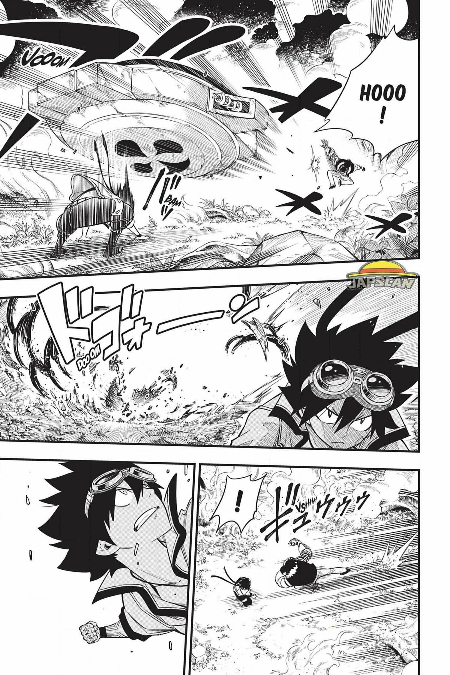 Read Edens Zero FR Manga Online