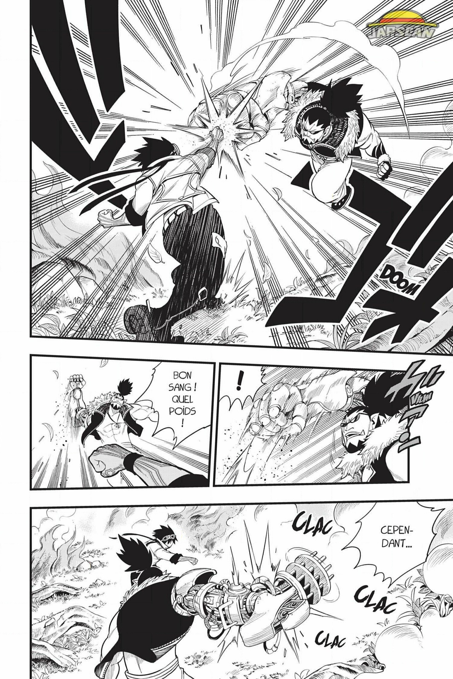 Read Edens Zero FR Manga Online