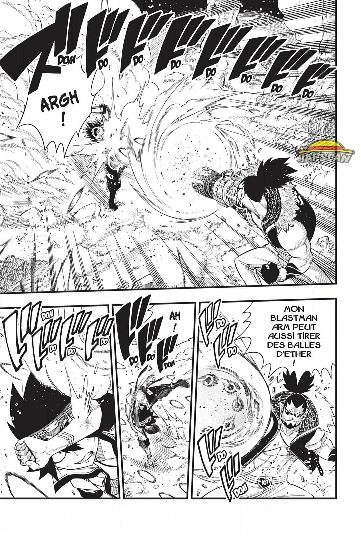 Read Edens Zero FR Manga Online