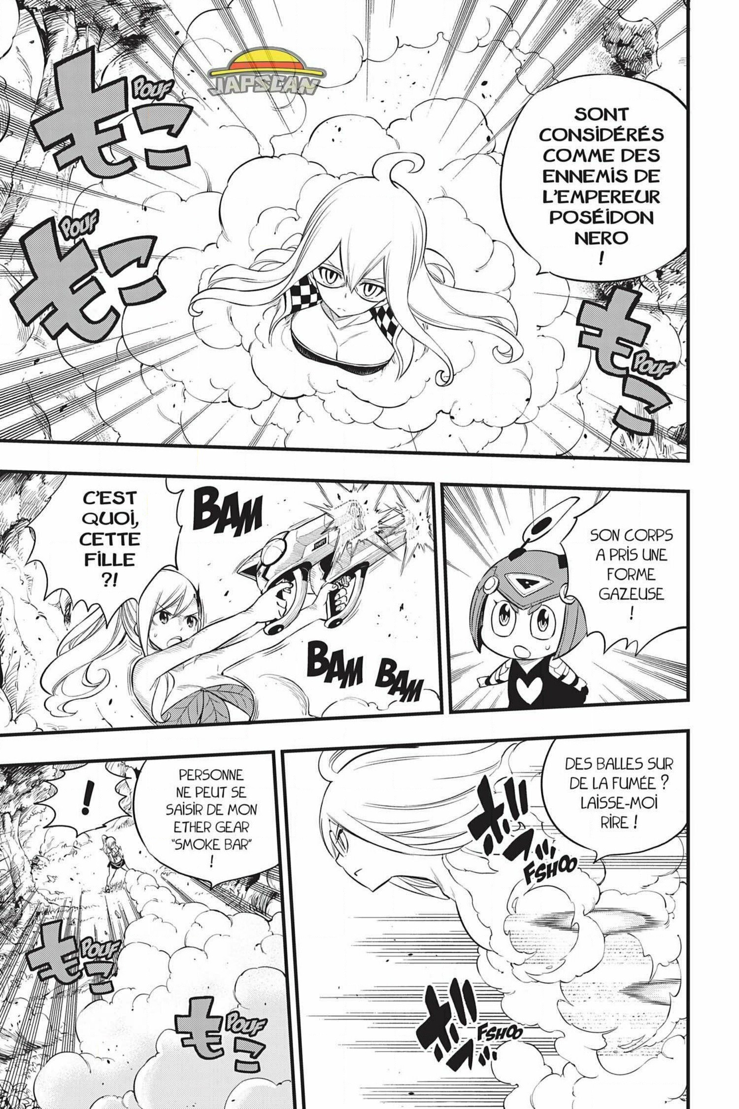Read Edens Zero FR Manga Online