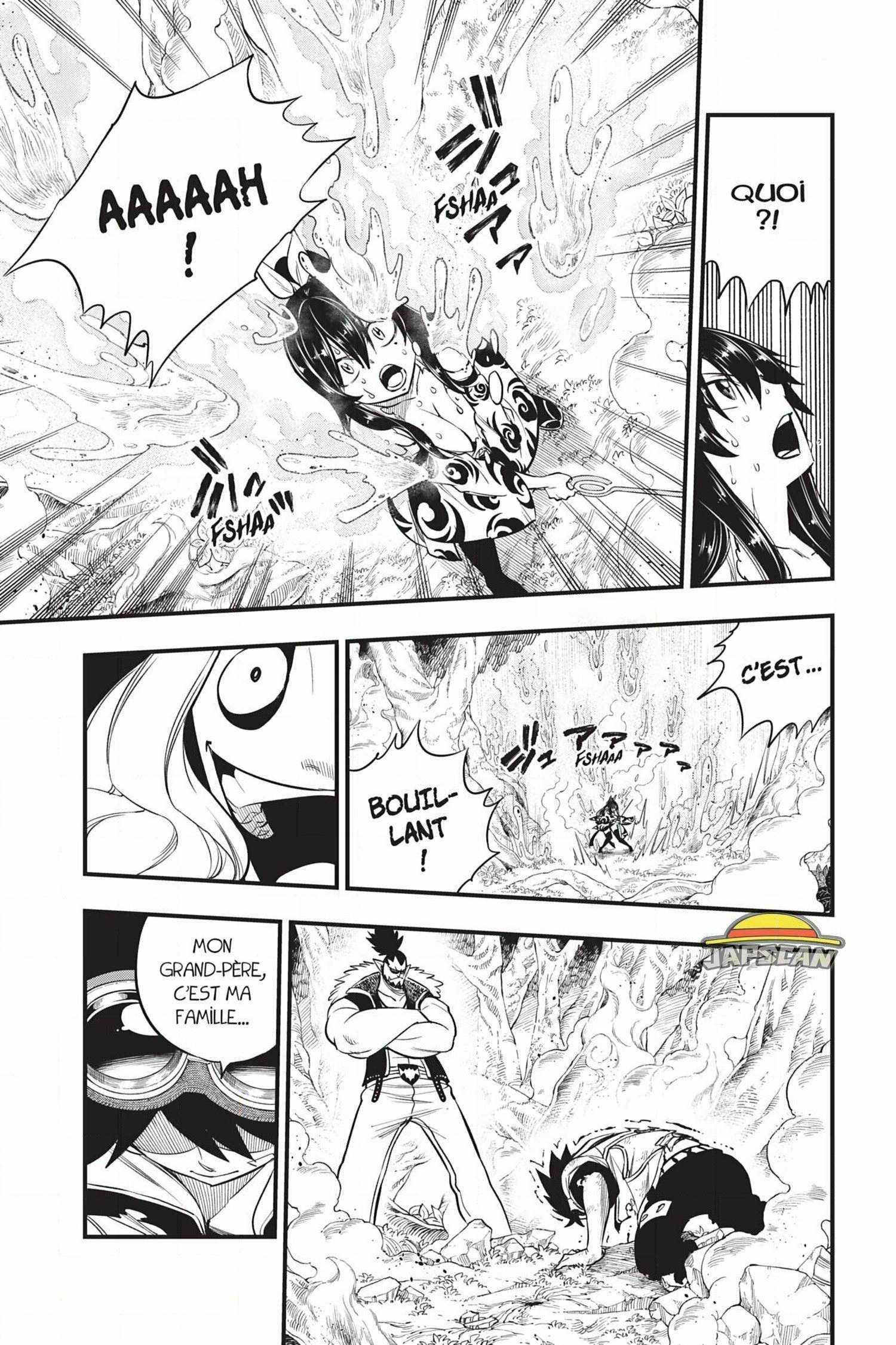 Read Edens Zero FR Manga Online