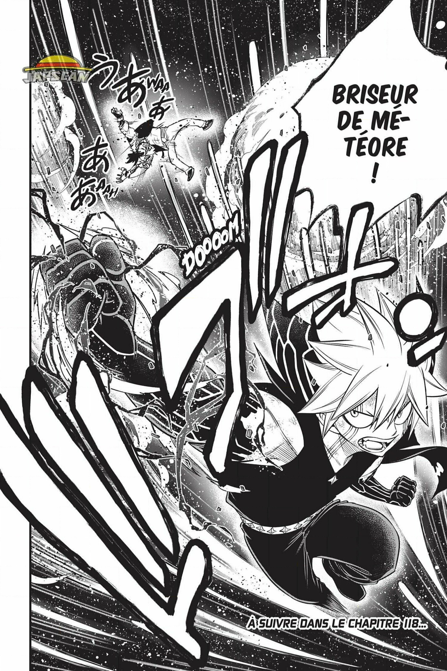 Read Edens Zero FR Manga Online