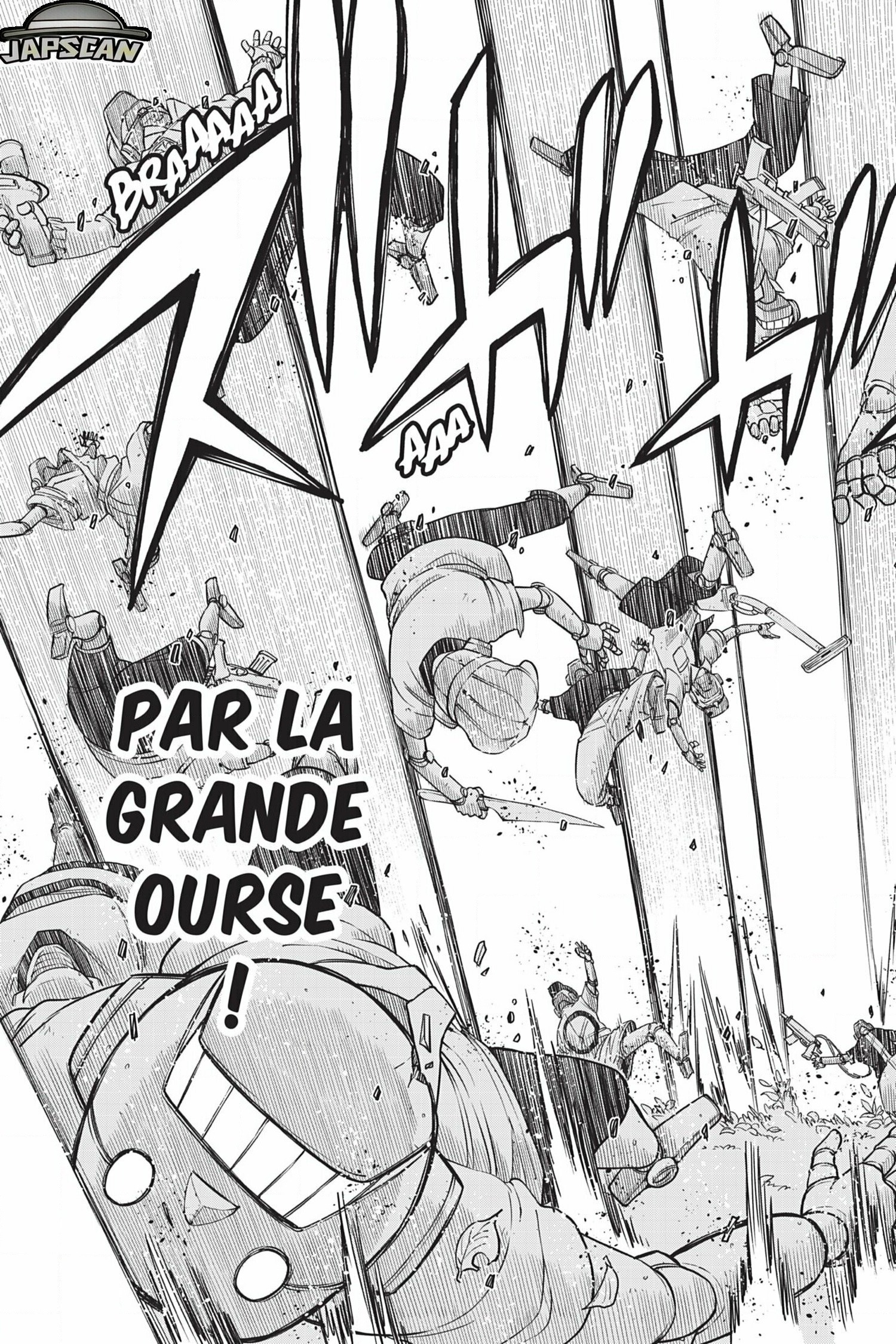 Read Edens Zero FR Manga Online
