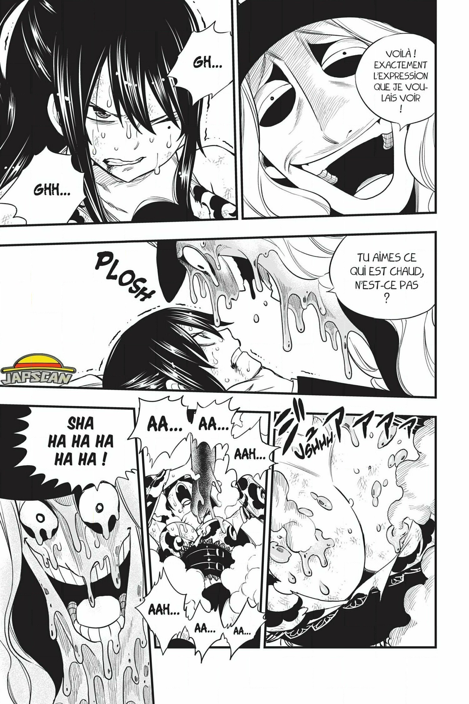 Read Edens Zero FR Manga Online