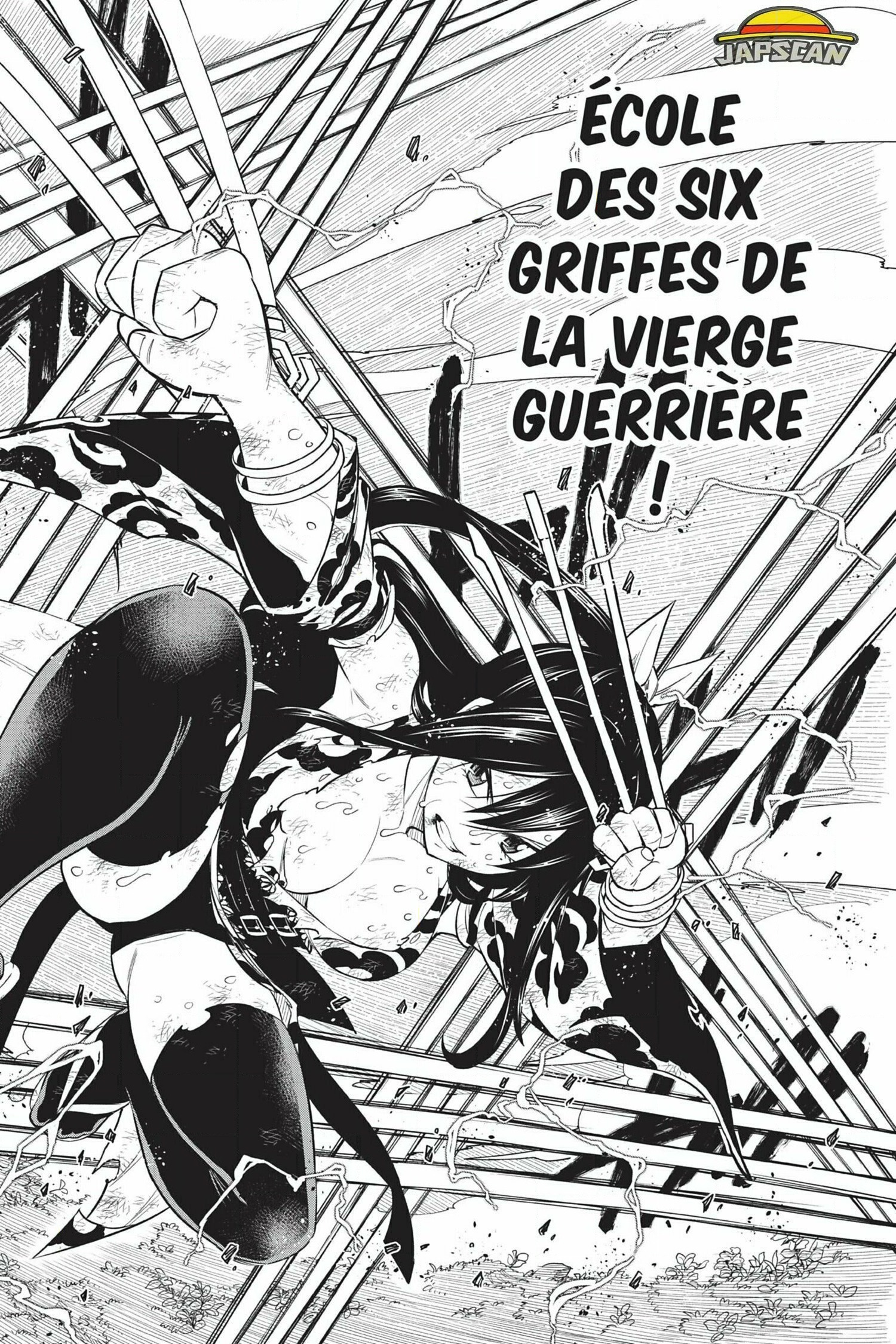 Read Edens Zero FR Manga Online