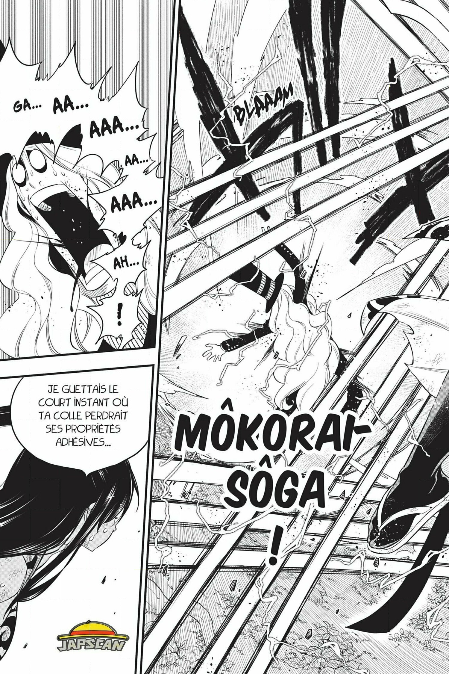 Read Edens Zero FR Manga Online