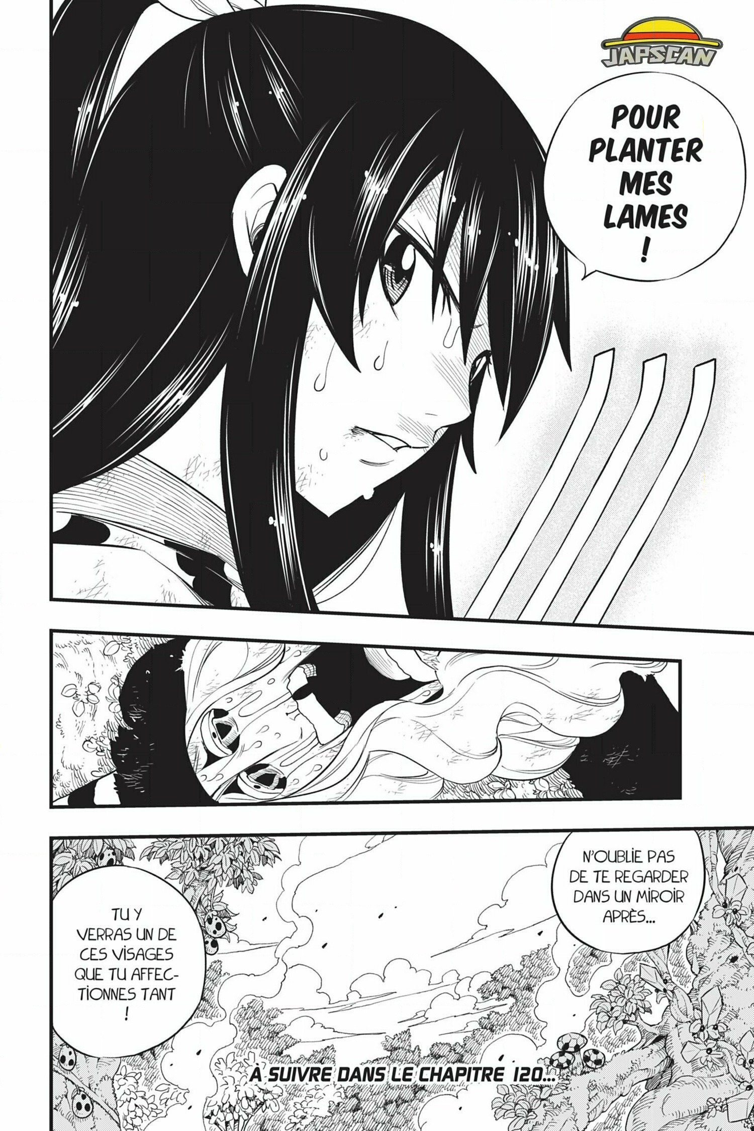 Read Edens Zero FR Manga Online
