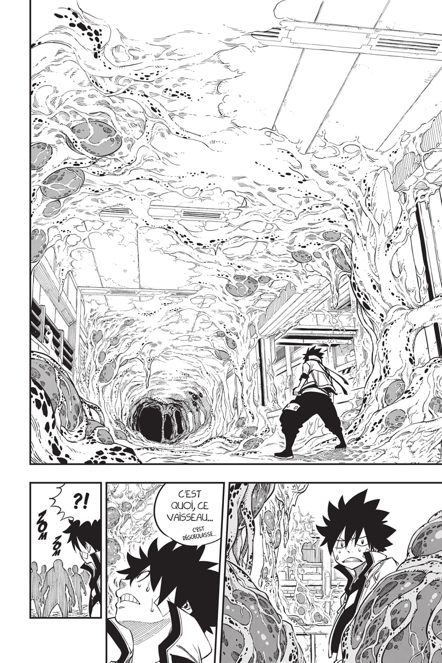 Read Edens Zero FR Manga Online