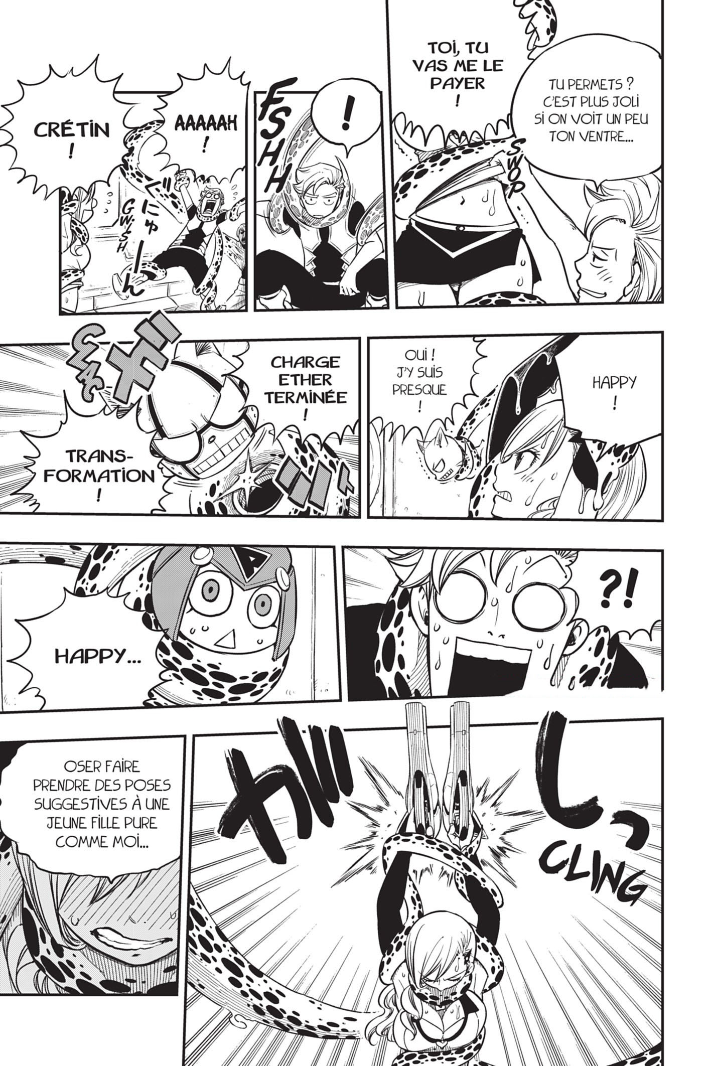 Read Edens Zero FR Manga Online