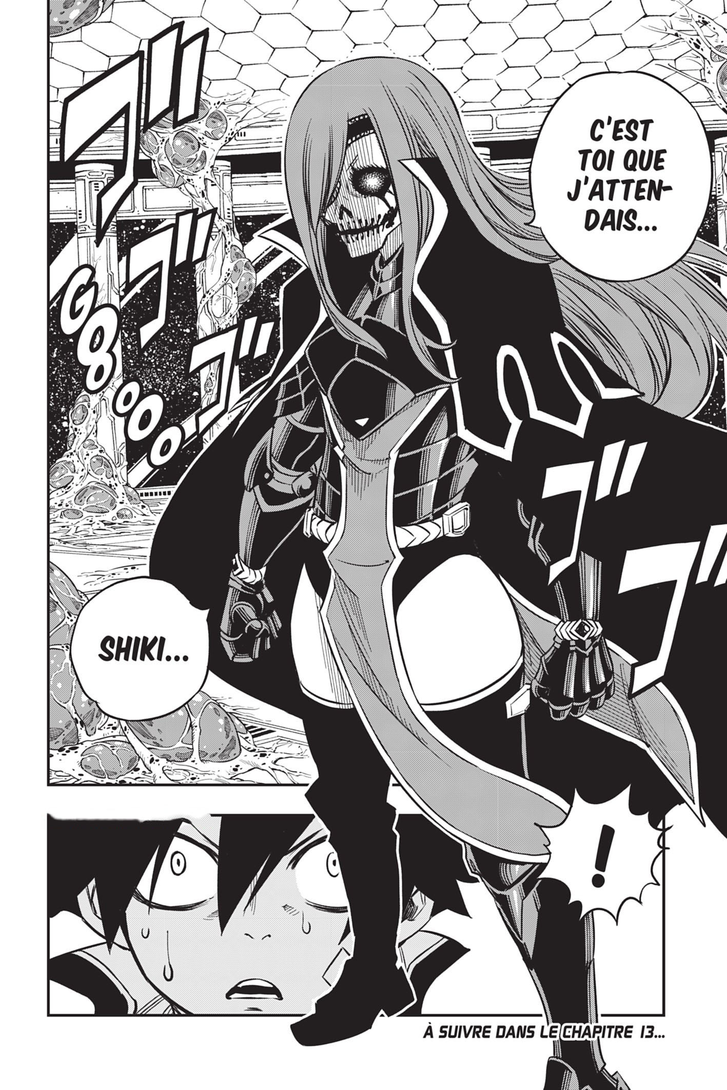 Read Edens Zero FR Manga Online