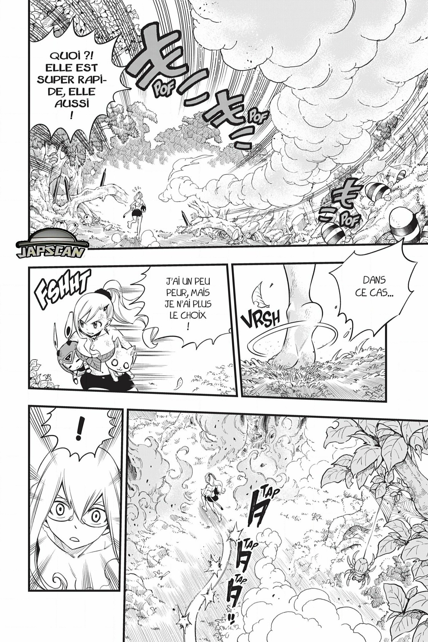 Read Edens Zero FR Manga Online
