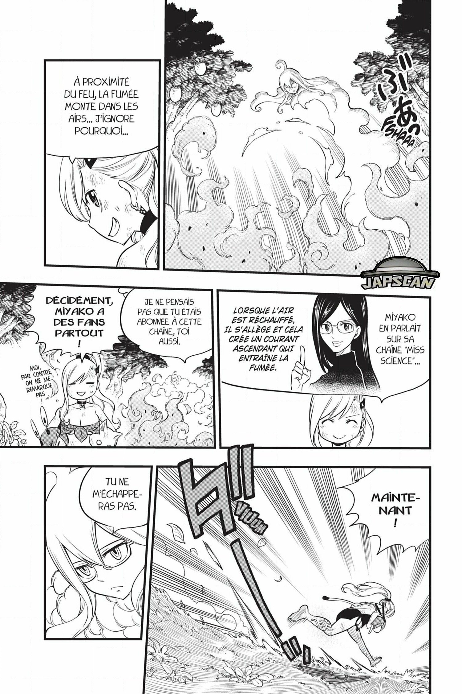 Read Edens Zero FR Manga Online