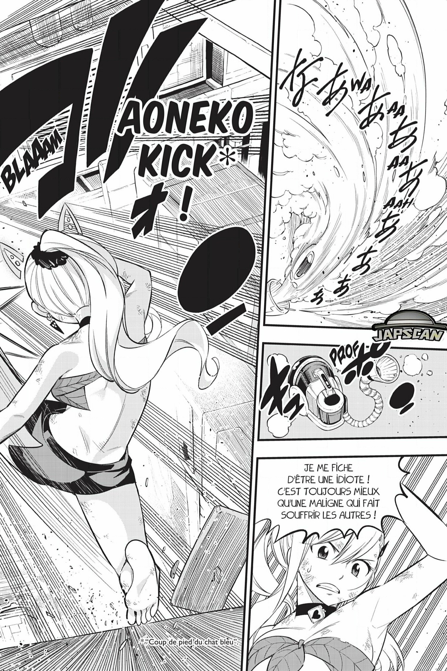 Read Edens Zero FR Manga Online