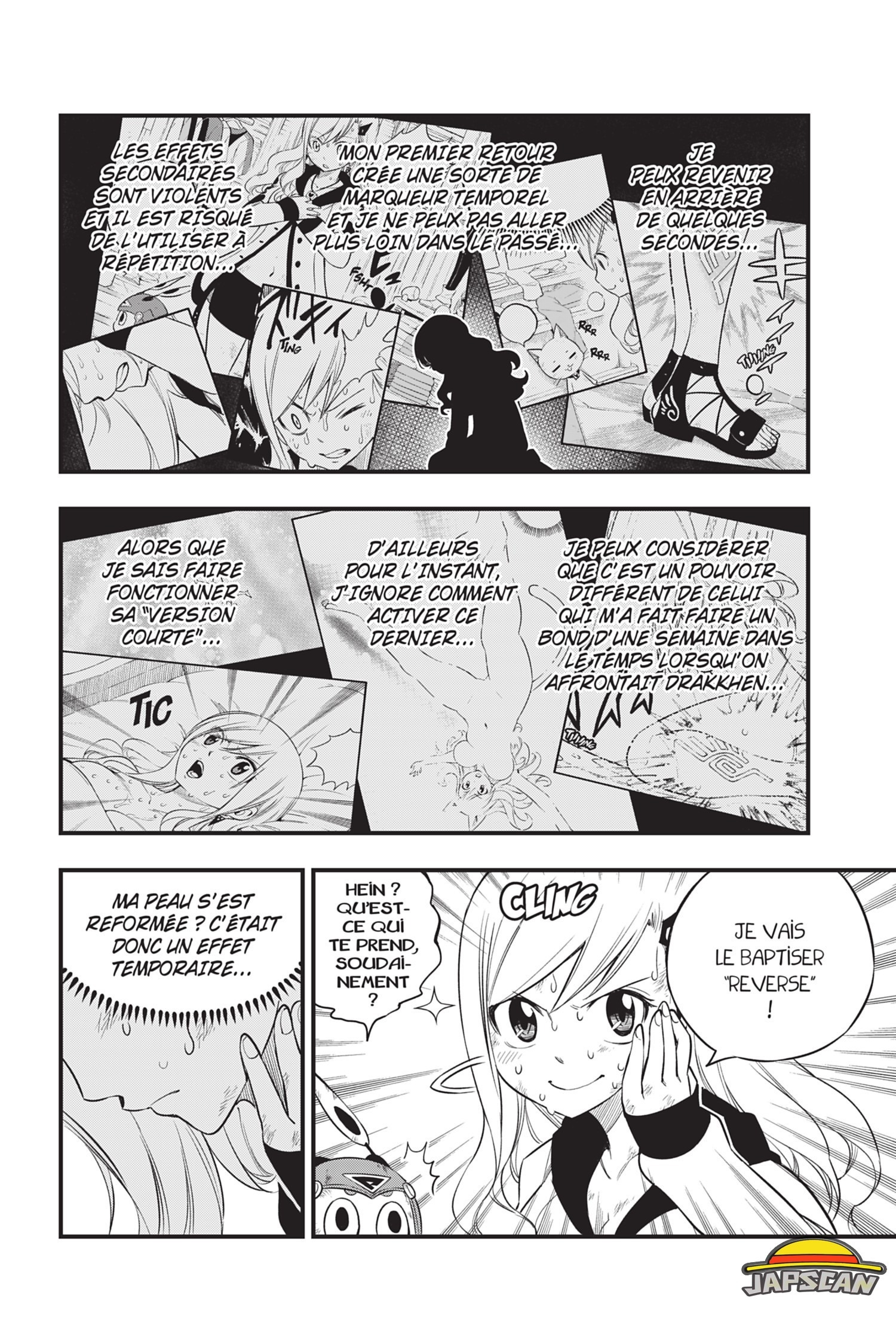 Read Edens Zero FR Manga Online