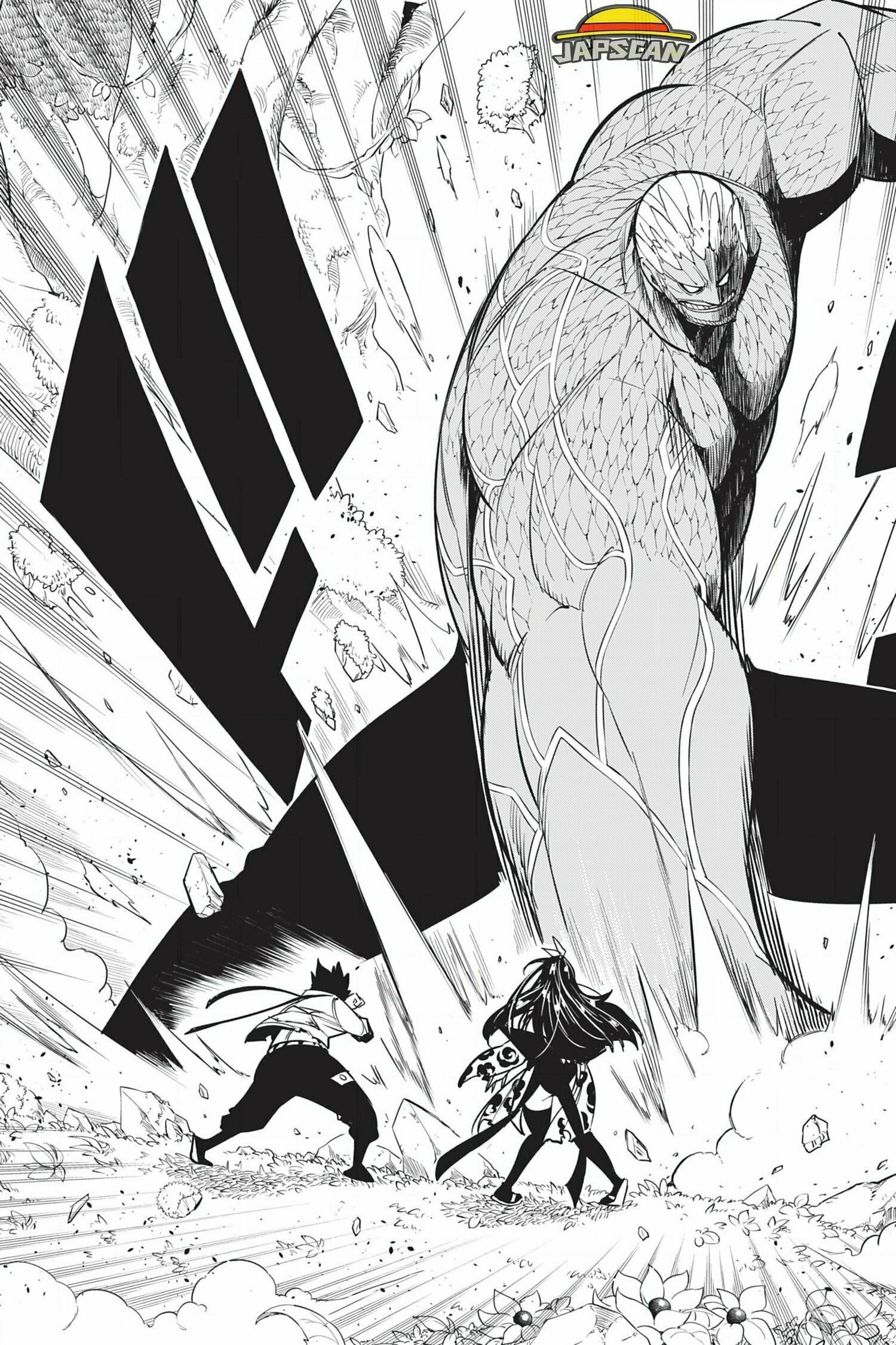 Read Edens Zero FR Manga Online