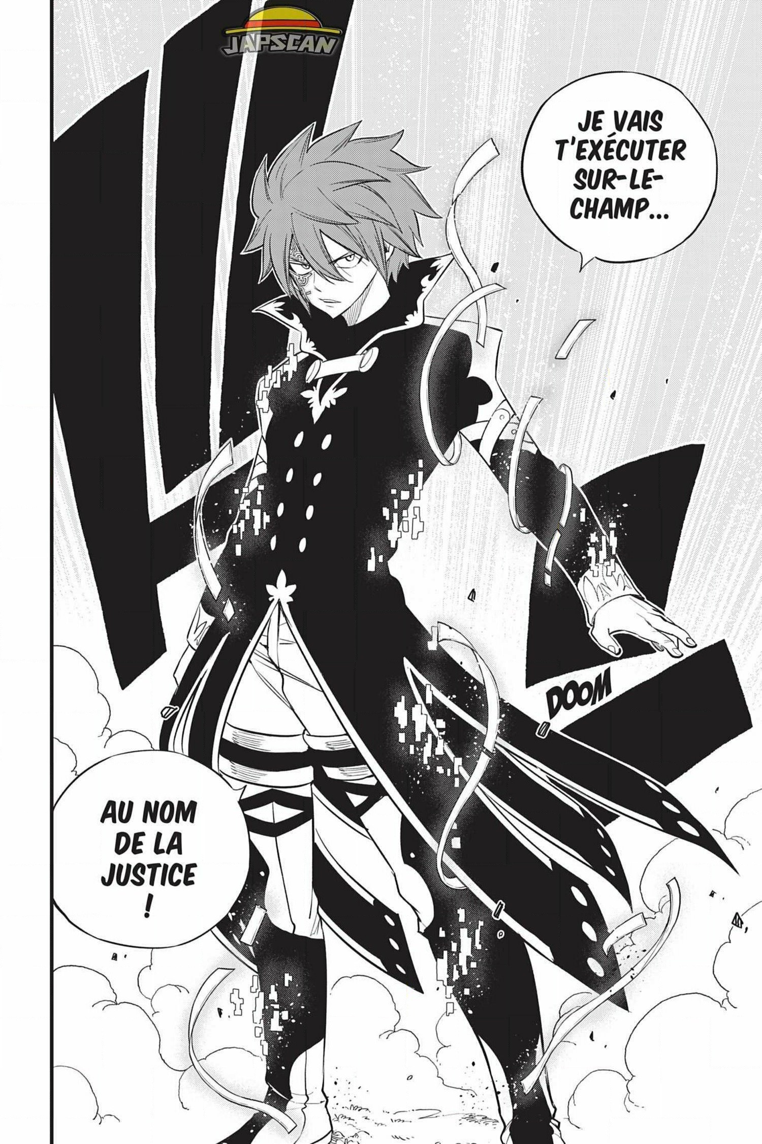 Read Edens Zero FR Manga Online