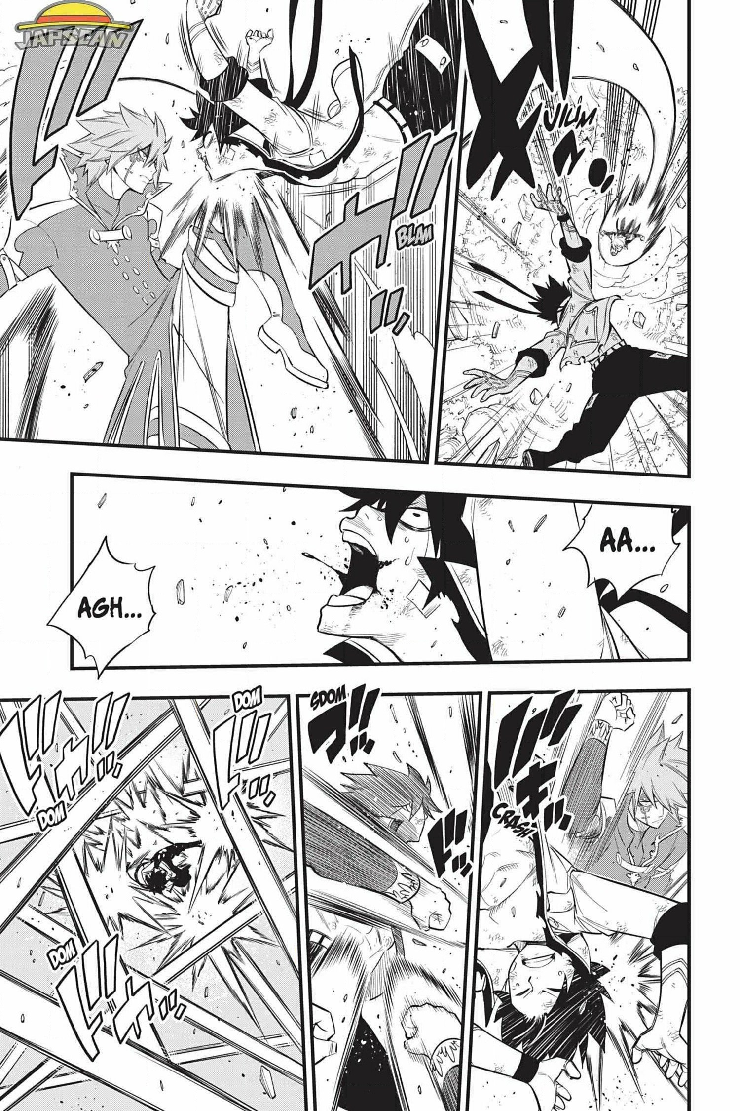Read Edens Zero FR Manga Online
